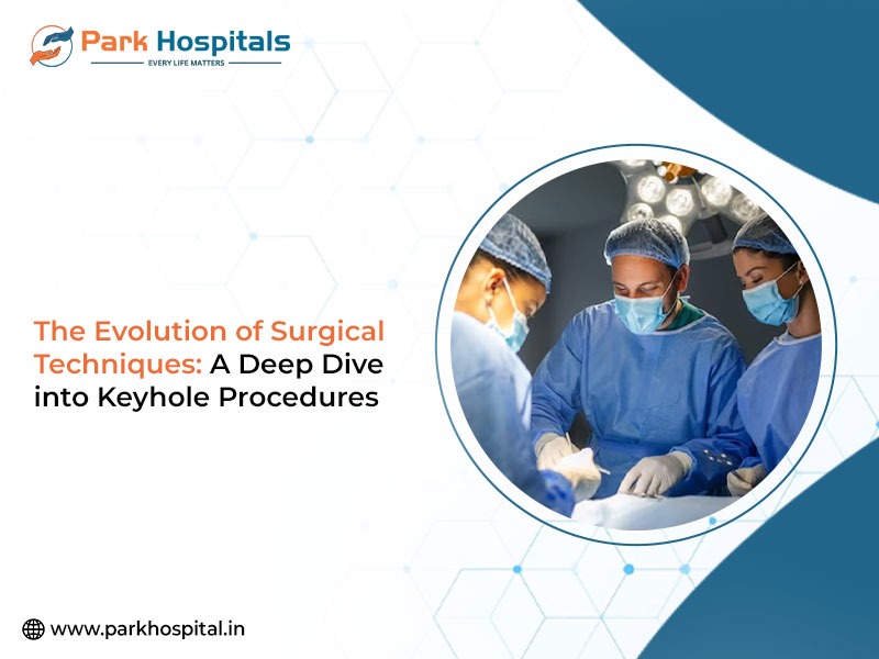 The Evolution of Surgical Techniques: A Deep Dive into Keyhole Procedures